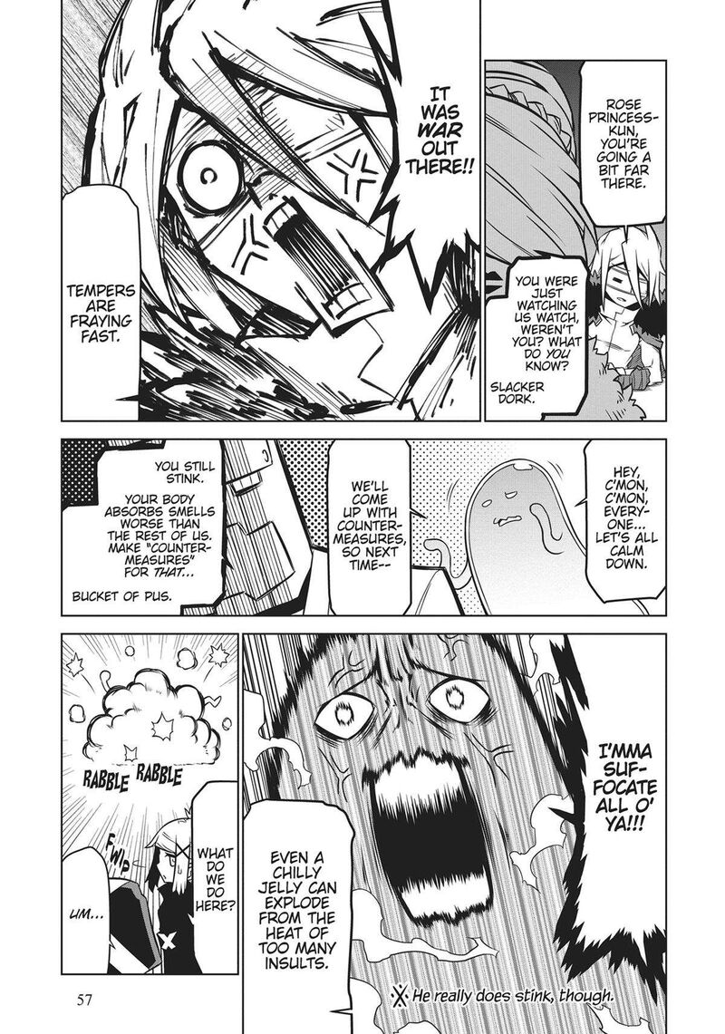 Zannen Jokanbu Black General San Chapter 146 Page 7
