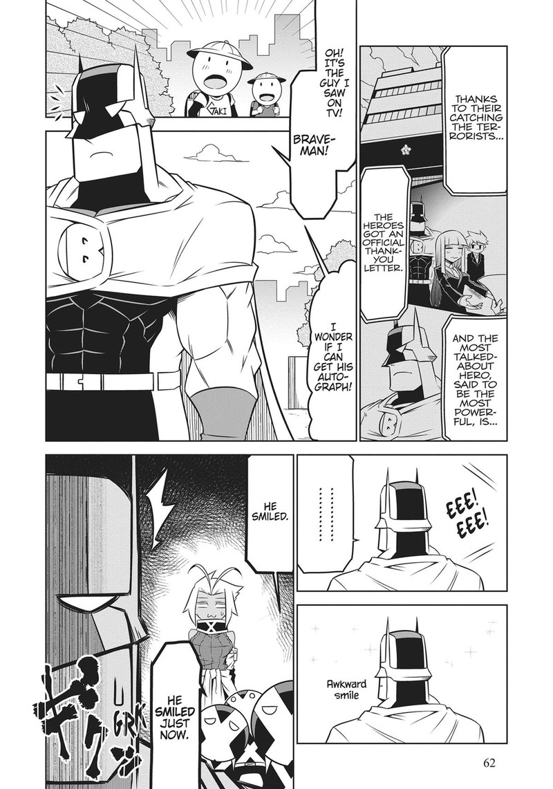 Zannen Jokanbu Black General San Chapter 147 Page 2
