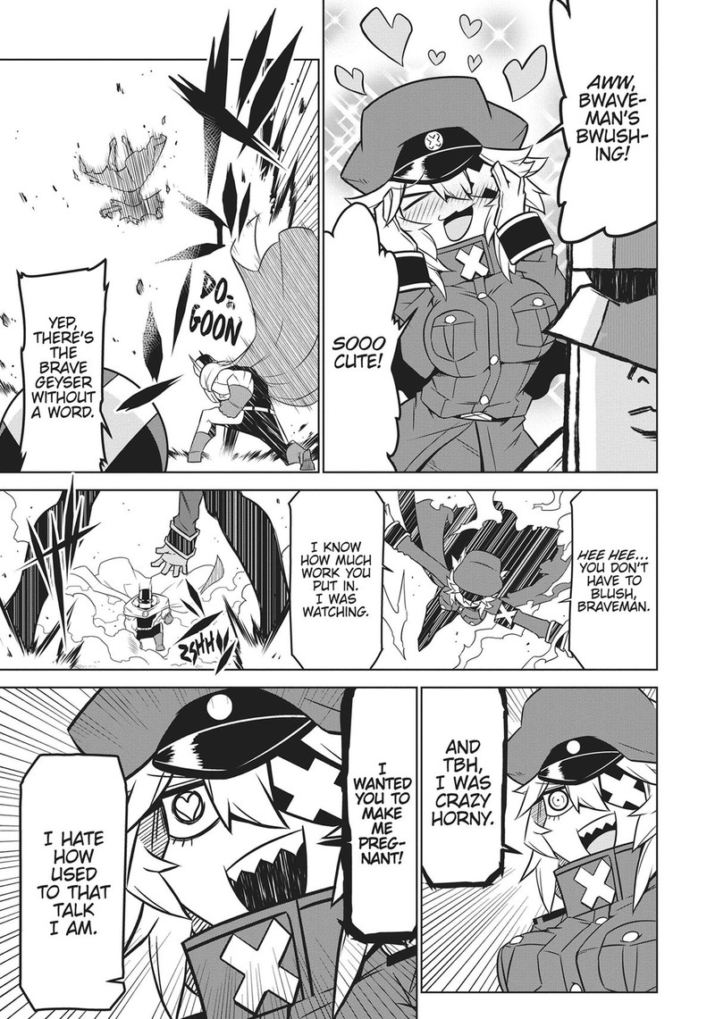 Zannen Jokanbu Black General San Chapter 147 Page 3