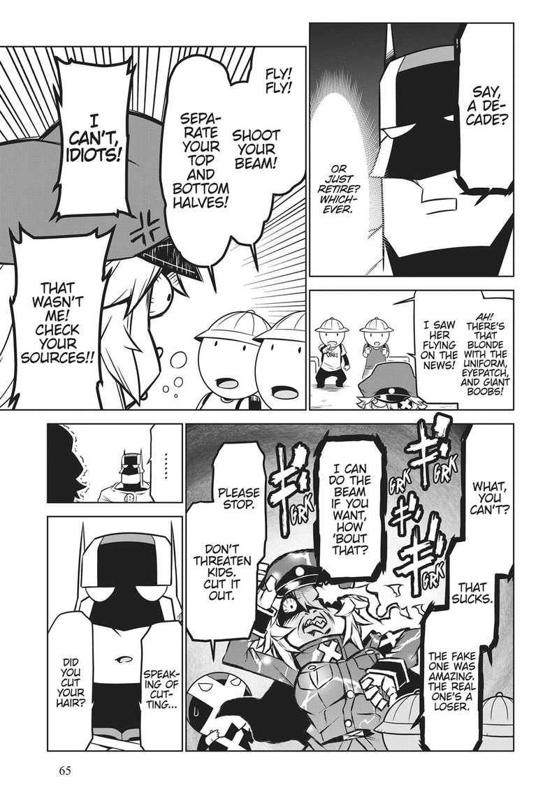 Zannen Jokanbu Black General San Chapter 147 Page 5