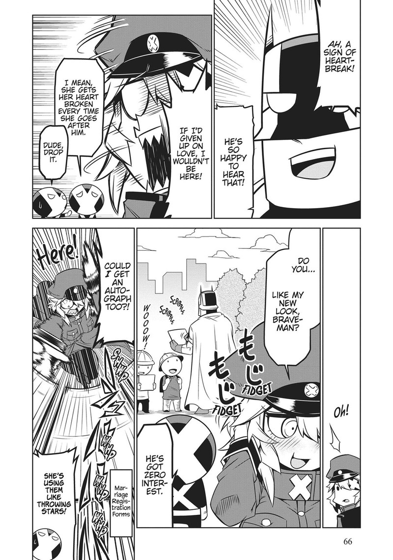 Zannen Jokanbu Black General San Chapter 147 Page 6