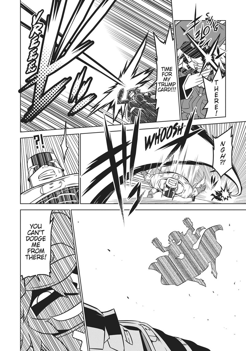 Zannen Jokanbu Black General San Chapter 147 Page 8