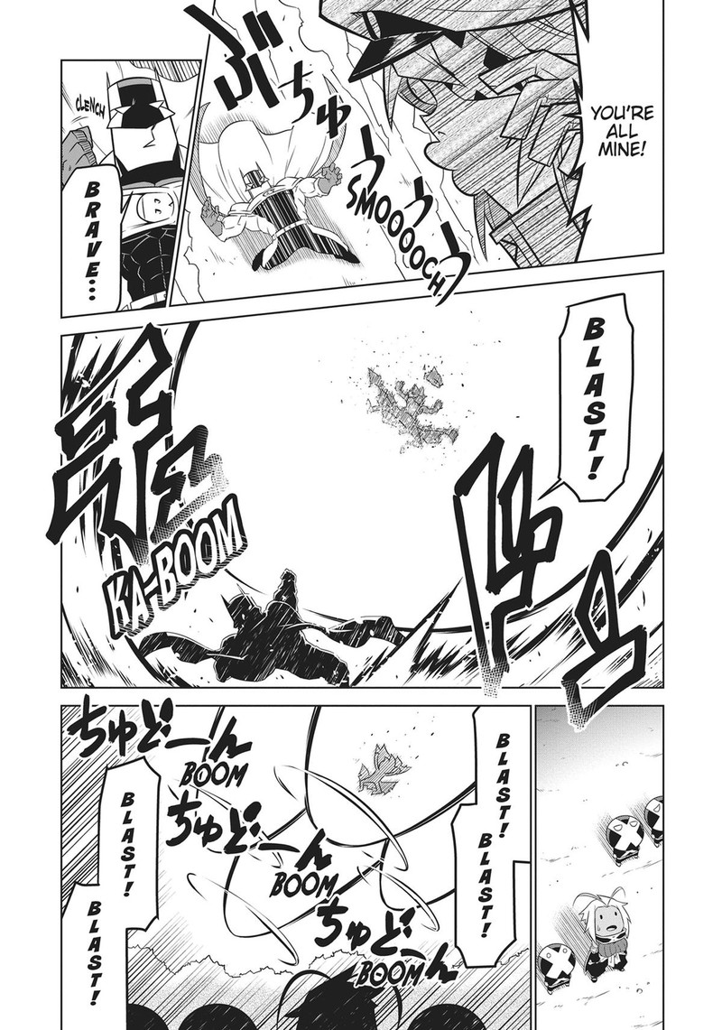 Zannen Jokanbu Black General San Chapter 147 Page 9