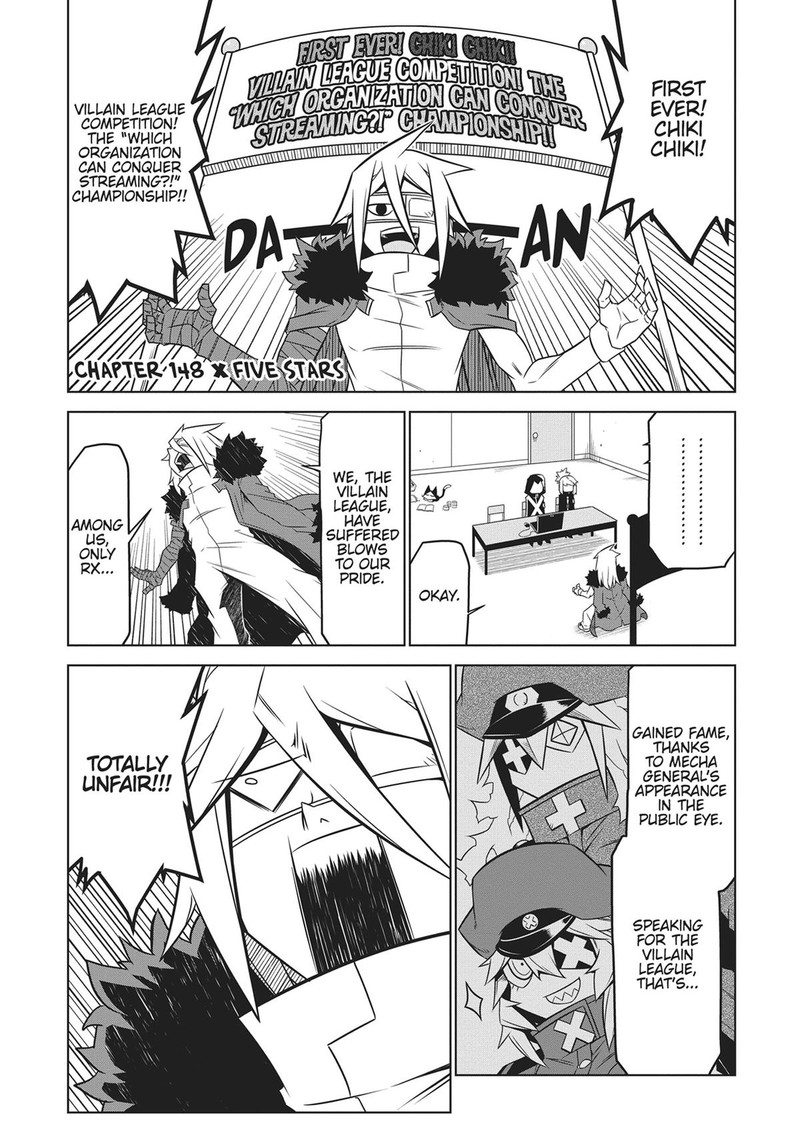 Zannen Jokanbu Black General San Chapter 148 Page 1