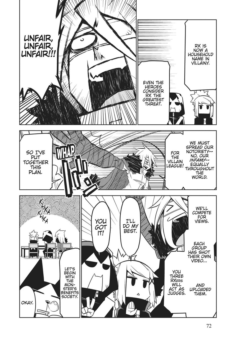 Zannen Jokanbu Black General San Chapter 148 Page 2