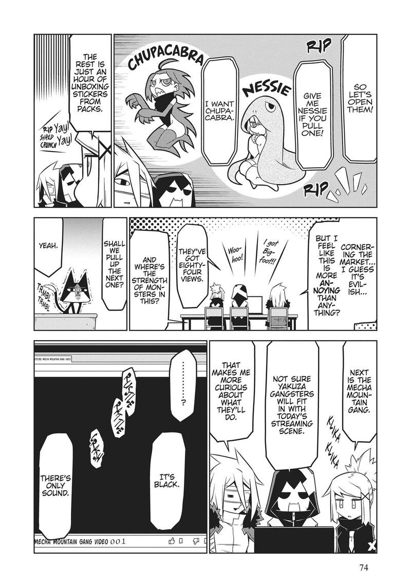 Zannen Jokanbu Black General San Chapter 148 Page 4