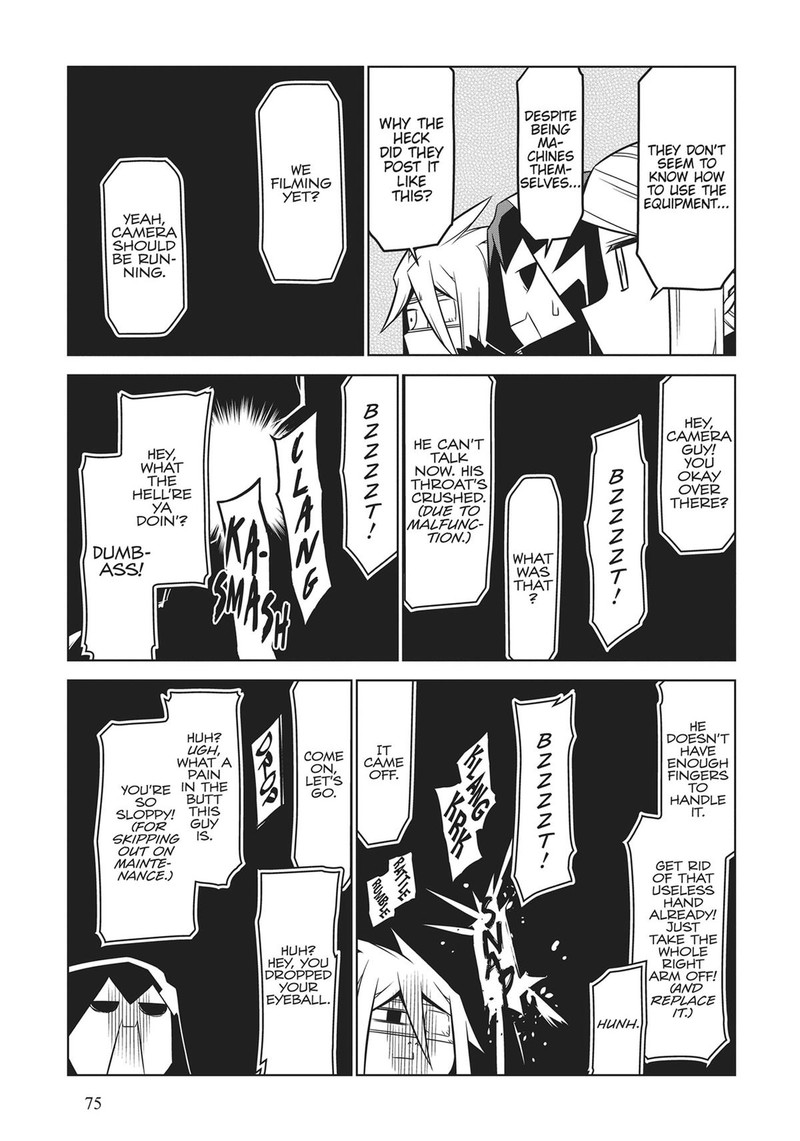Zannen Jokanbu Black General San Chapter 148 Page 5