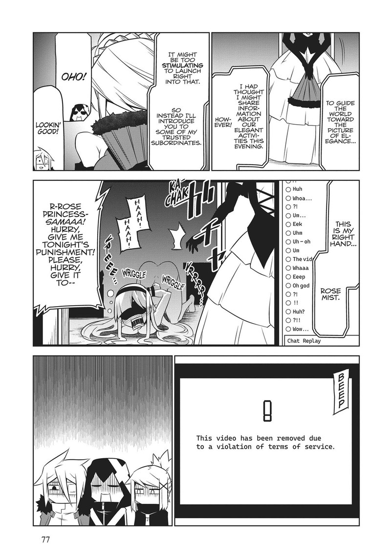 Zannen Jokanbu Black General San Chapter 148 Page 7