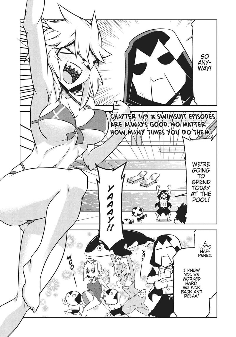 Zannen Jokanbu Black General San Chapter 149 Page 1
