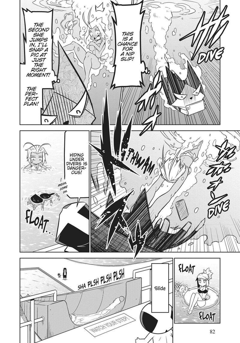 Zannen Jokanbu Black General San Chapter 149 Page 4