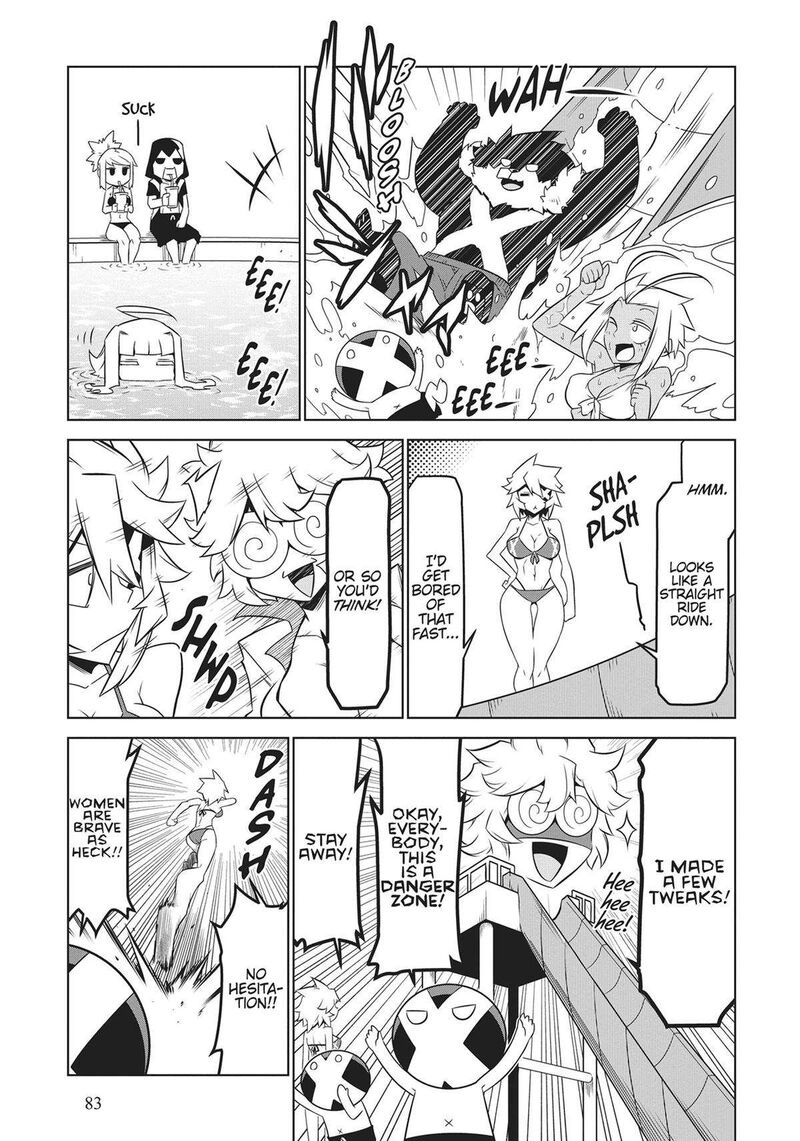 Zannen Jokanbu Black General San Chapter 149 Page 5