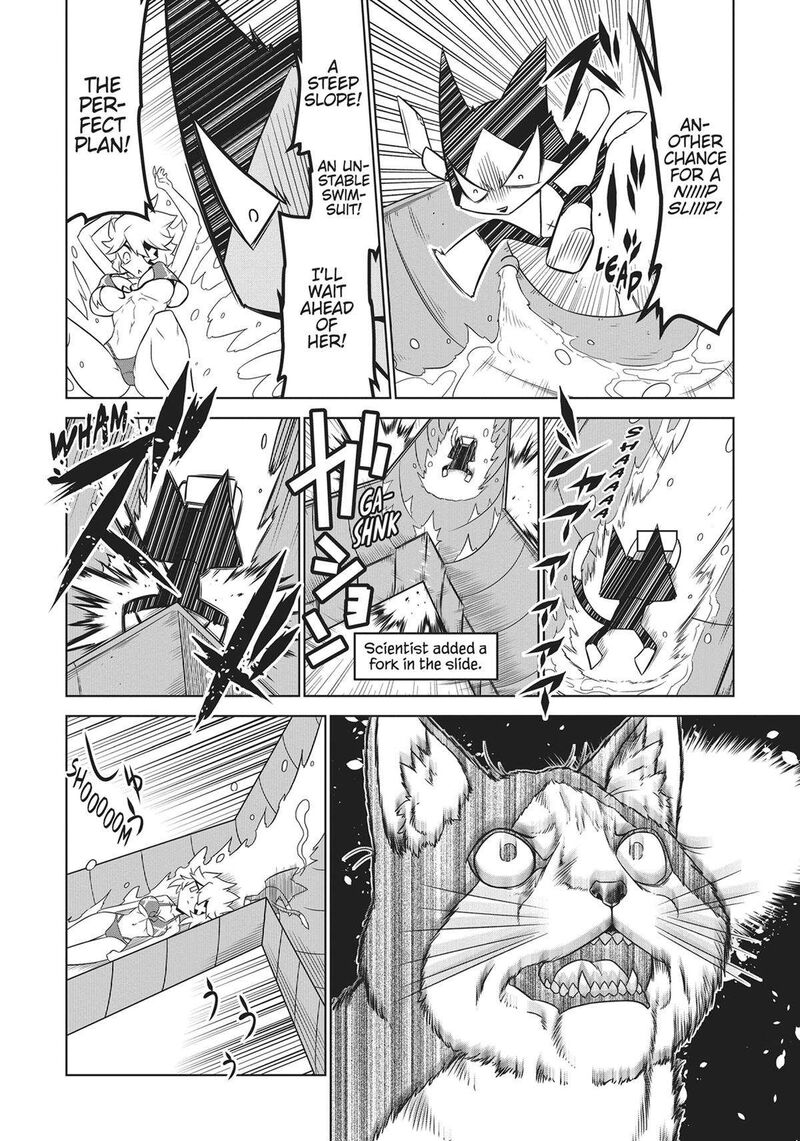 Zannen Jokanbu Black General San Chapter 149 Page 6