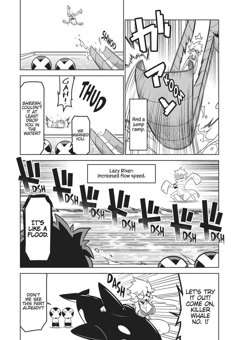 Zannen Jokanbu Black General San Chapter 149 Page 7