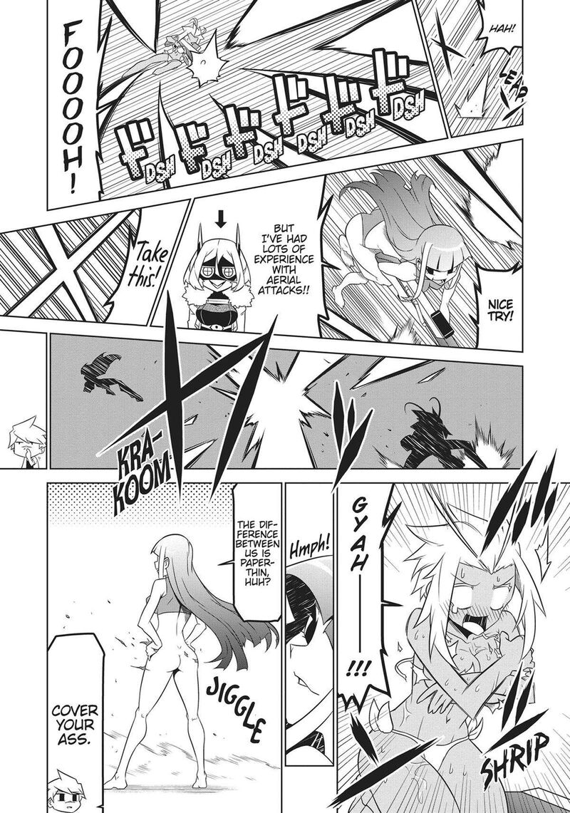 Zannen Jokanbu Black General San Chapter 150 Page 10