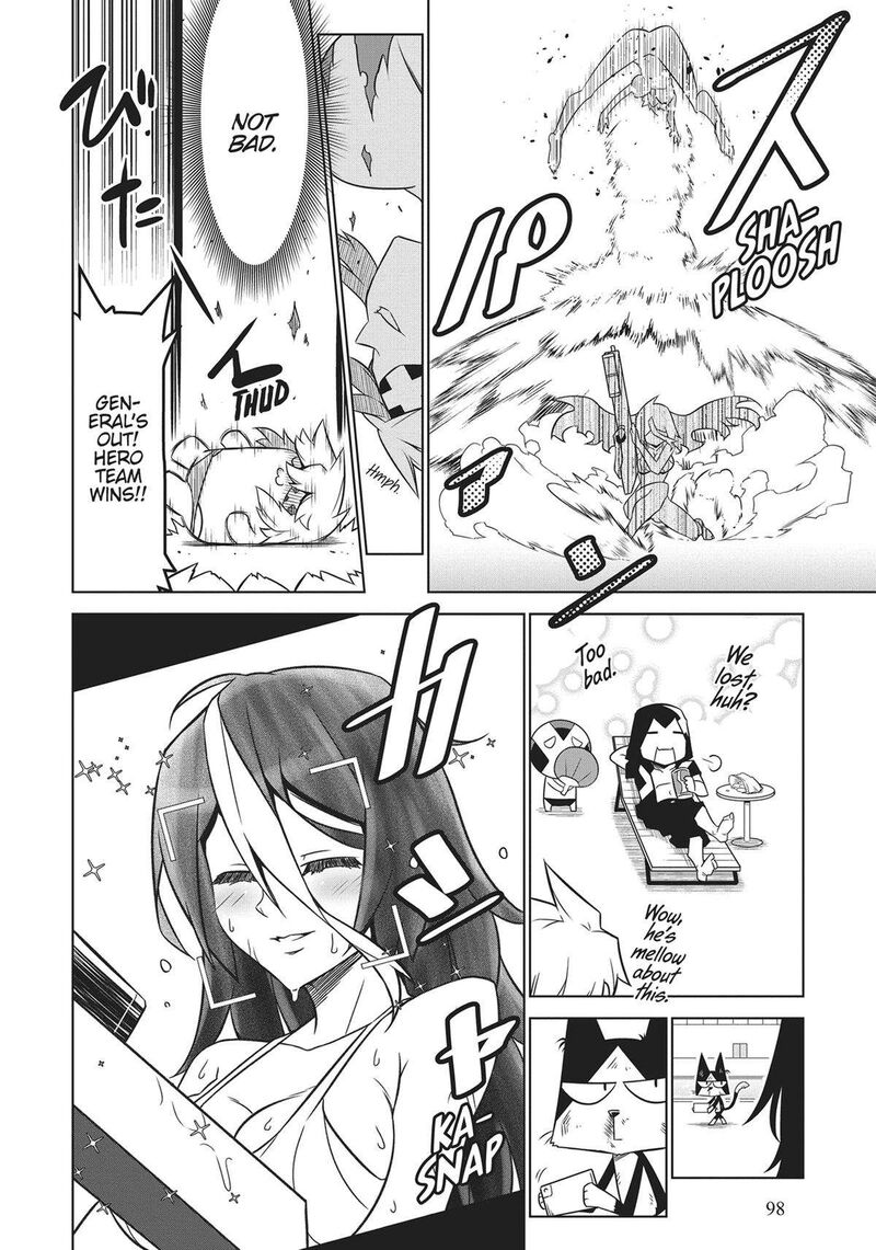 Zannen Jokanbu Black General San Chapter 150 Page 12