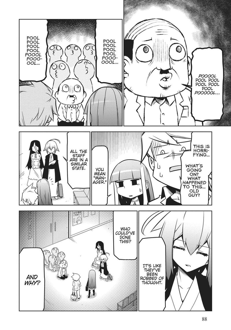Zannen Jokanbu Black General San Chapter 150 Page 2