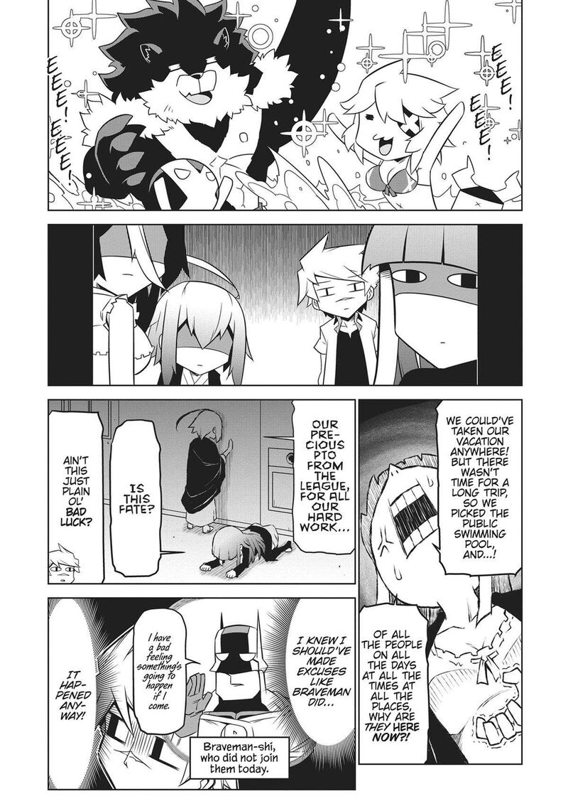 Zannen Jokanbu Black General San Chapter 150 Page 3
