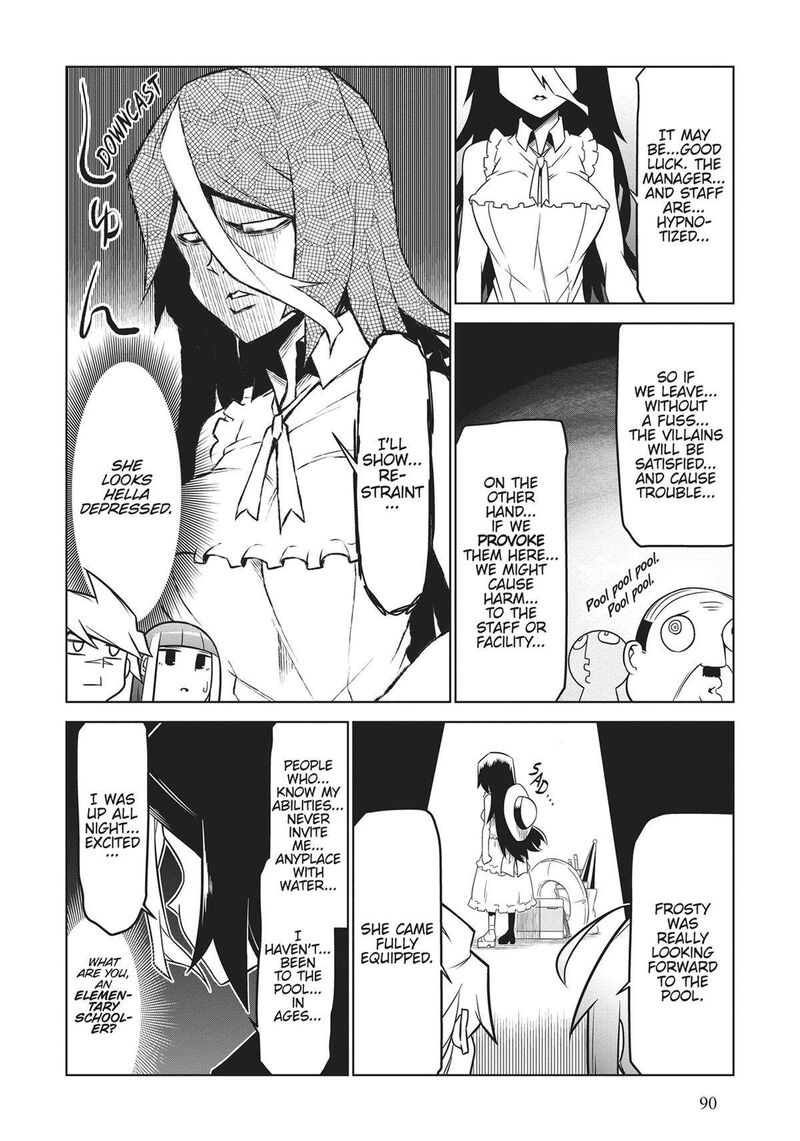 Zannen Jokanbu Black General San Chapter 150 Page 4