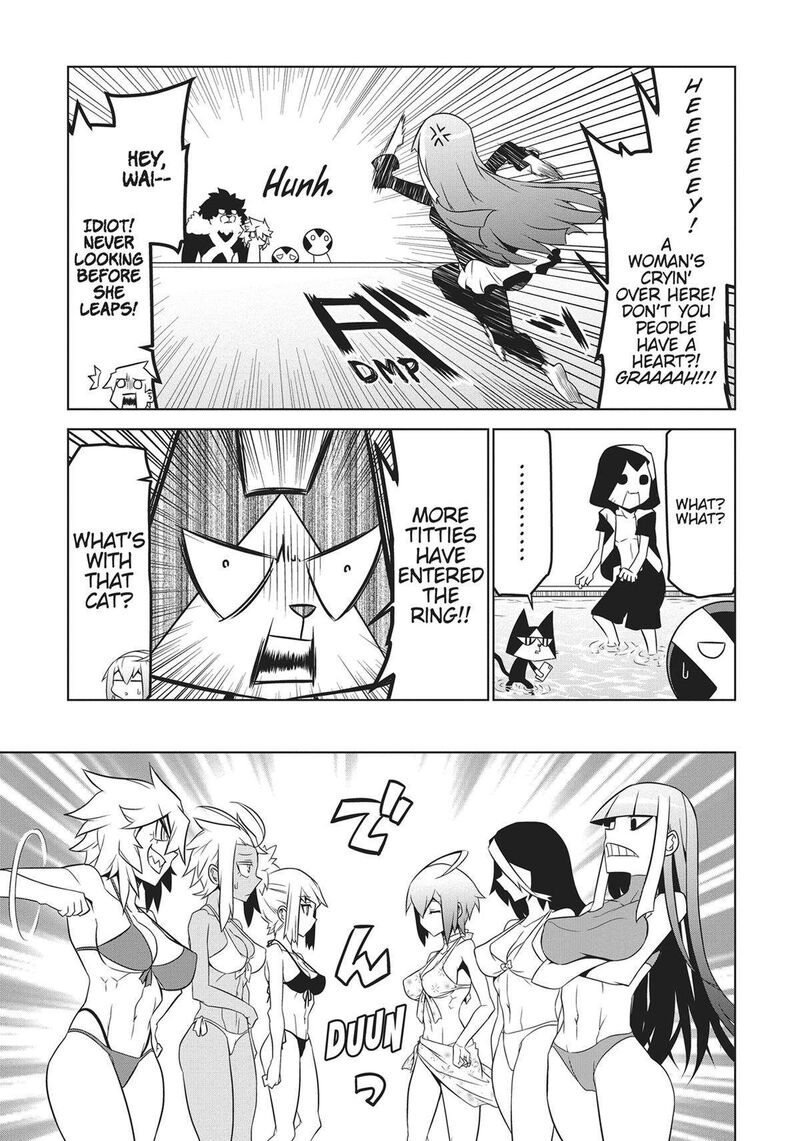Zannen Jokanbu Black General San Chapter 150 Page 5