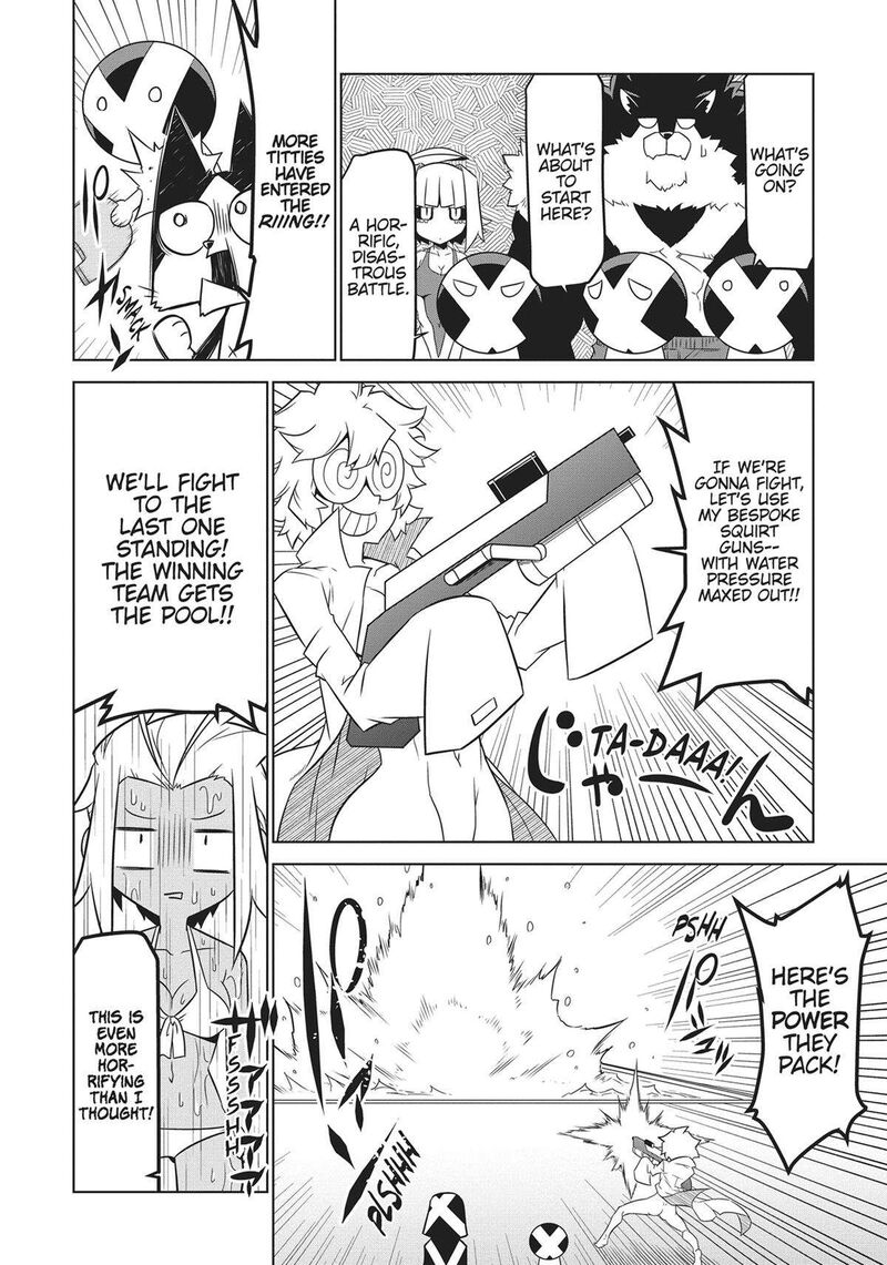Zannen Jokanbu Black General San Chapter 150 Page 6