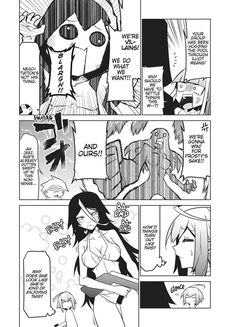 Zannen Jokanbu Black General San Chapter 150 Page 7