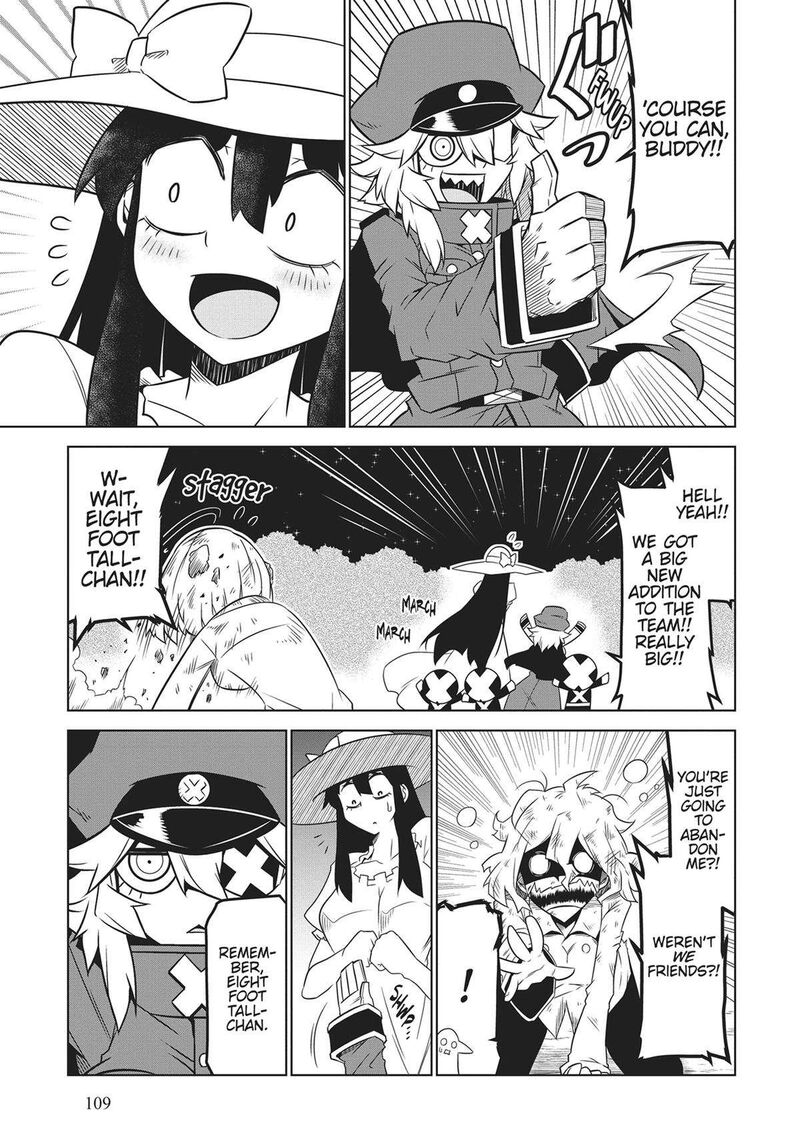 Zannen Jokanbu Black General San Chapter 151 Page 11