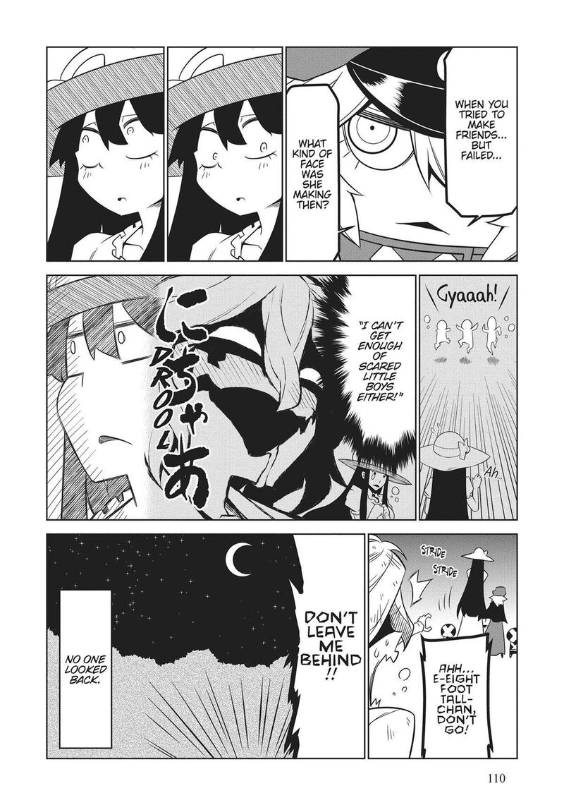 Zannen Jokanbu Black General San Chapter 151 Page 12