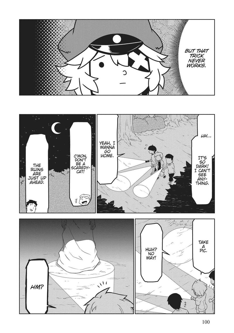 Zannen Jokanbu Black General San Chapter 151 Page 2