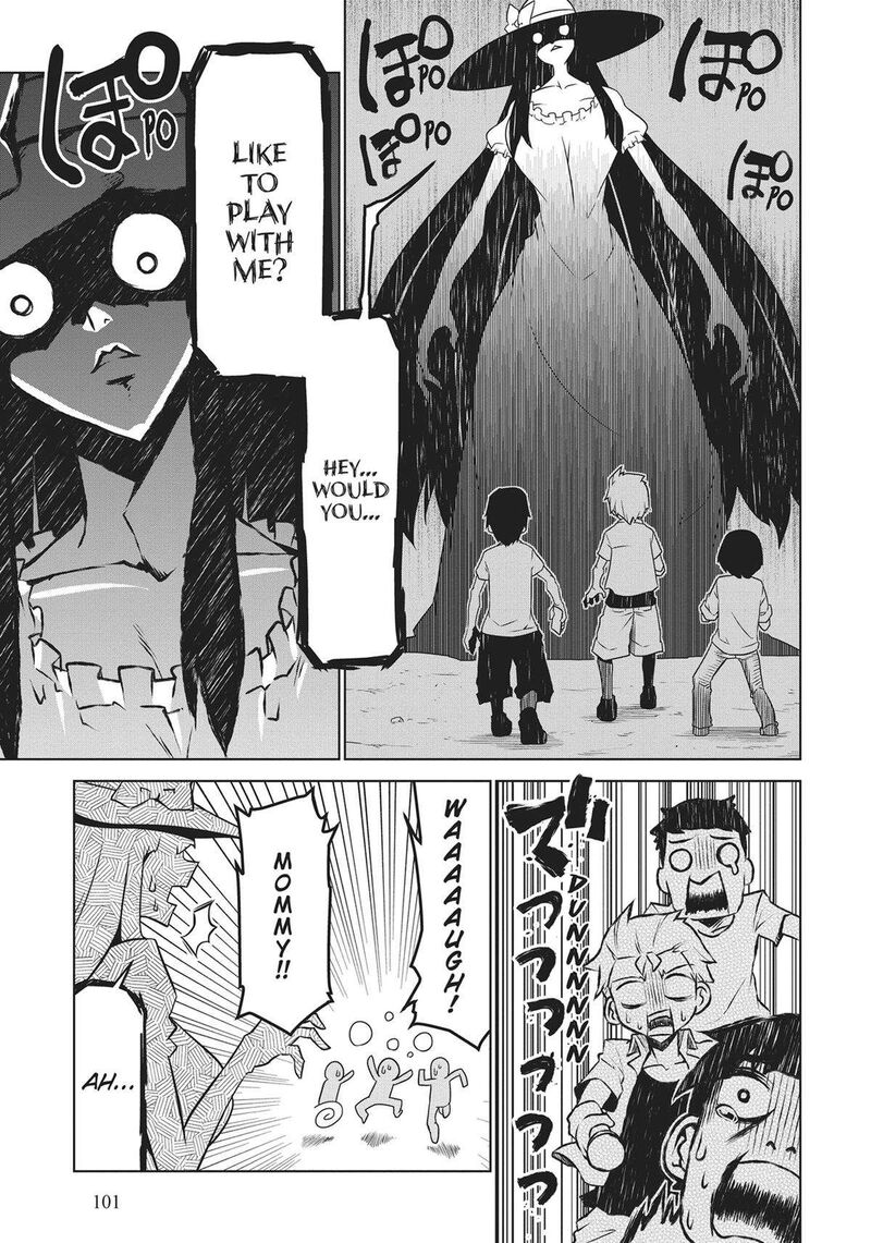 Zannen Jokanbu Black General San Chapter 151 Page 3