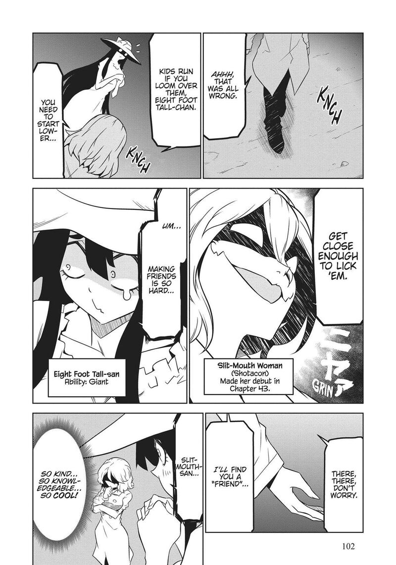 Zannen Jokanbu Black General San Chapter 151 Page 4