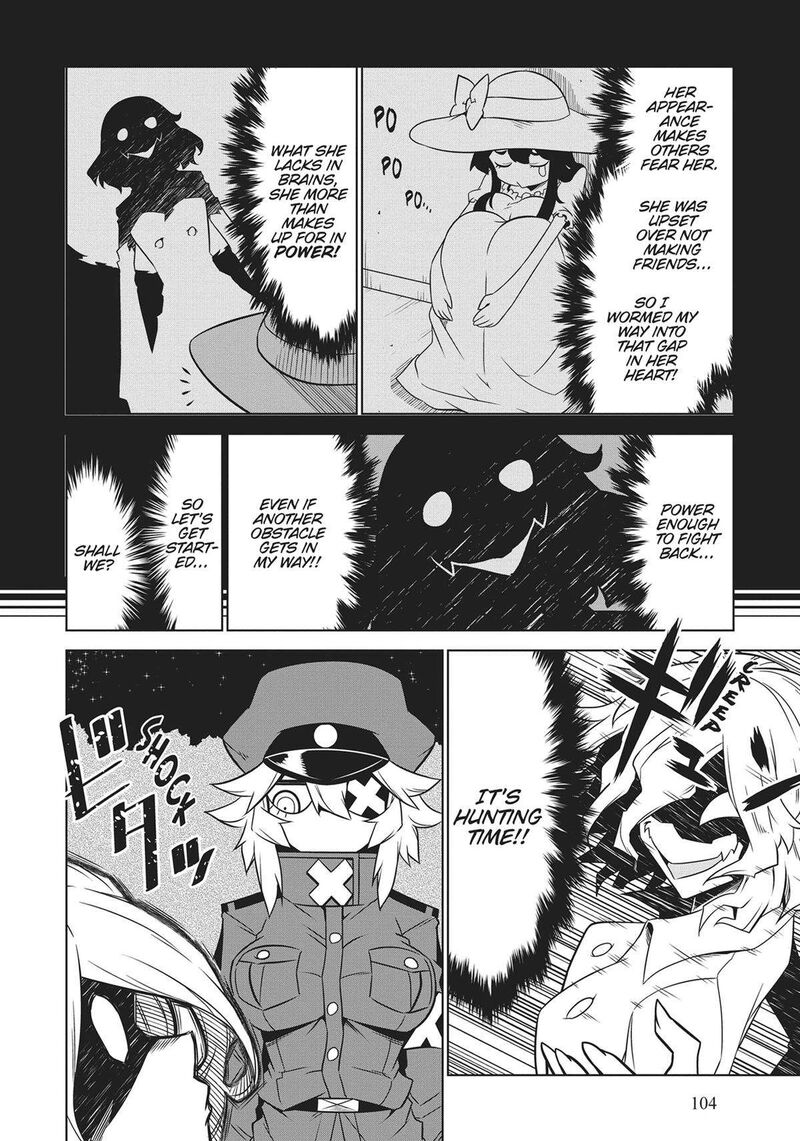 Zannen Jokanbu Black General San Chapter 151 Page 6