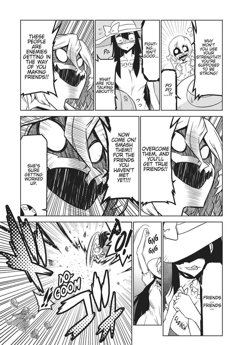 Zannen Jokanbu Black General San Chapter 151 Page 9
