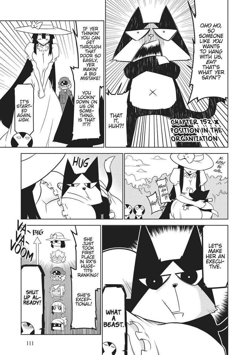 Zannen Jokanbu Black General San Chapter 152 Page 1
