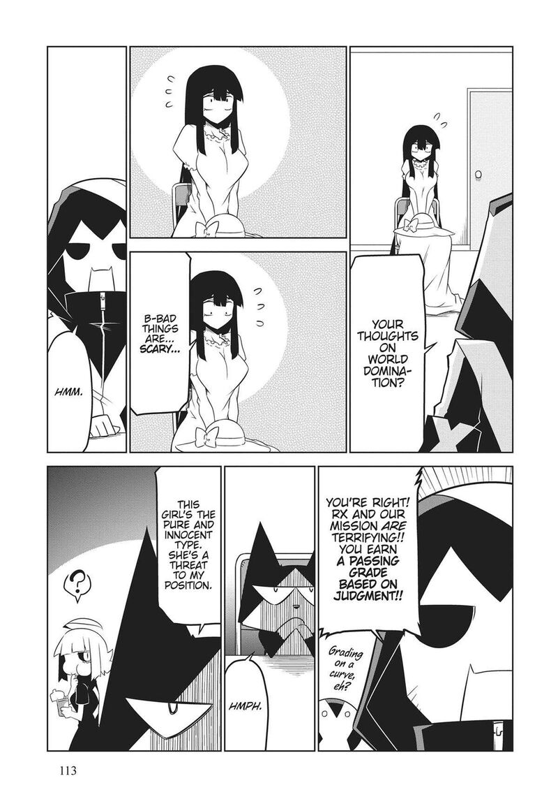 Zannen Jokanbu Black General San Chapter 152 Page 3