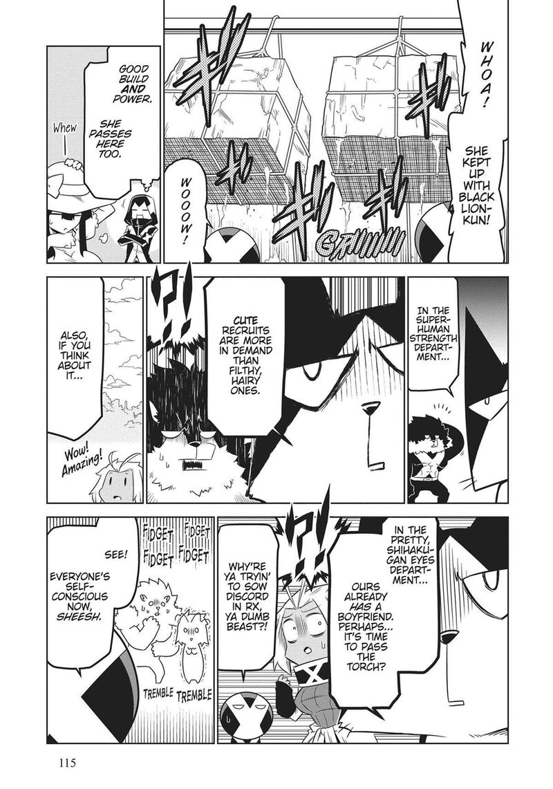 Zannen Jokanbu Black General San Chapter 152 Page 5