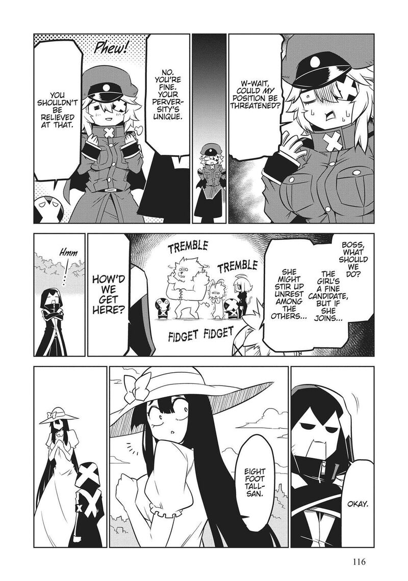 Zannen Jokanbu Black General San Chapter 152 Page 6