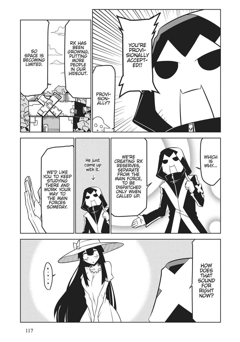 Zannen Jokanbu Black General San Chapter 152 Page 7