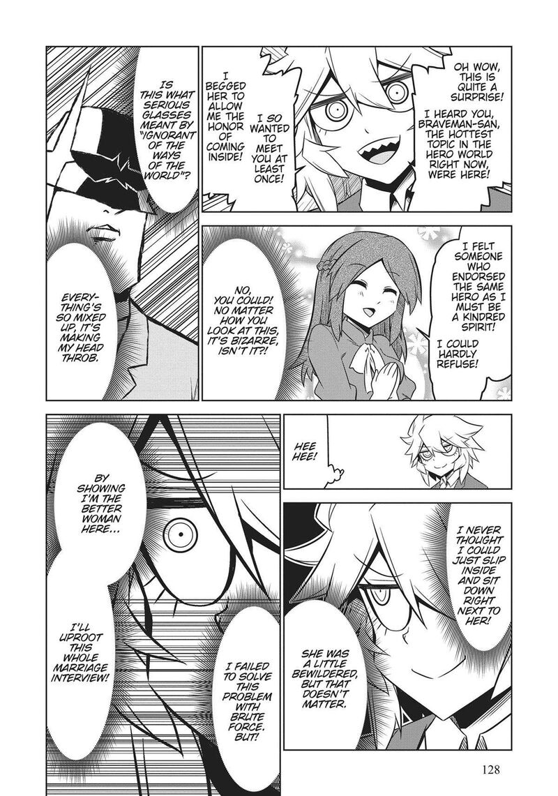 Zannen Jokanbu Black General San Chapter 153 Page 10