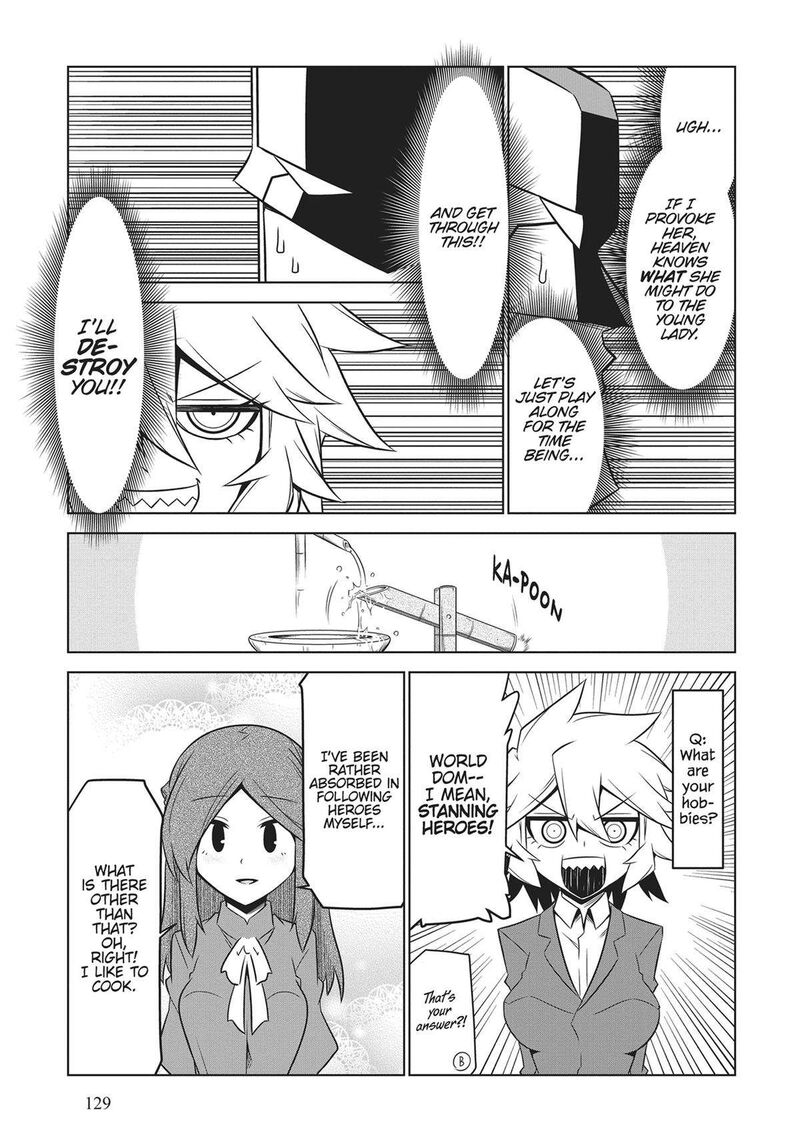 Zannen Jokanbu Black General San Chapter 153 Page 11