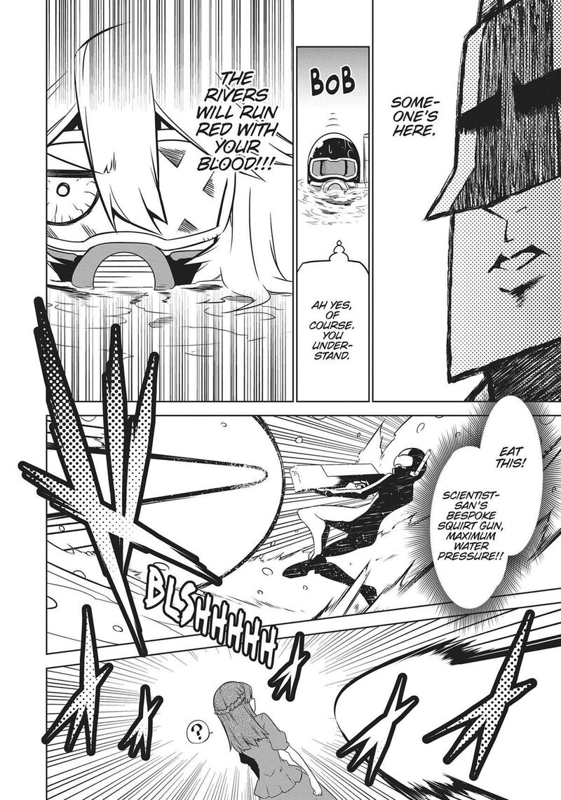 Zannen Jokanbu Black General San Chapter 153 Page 6