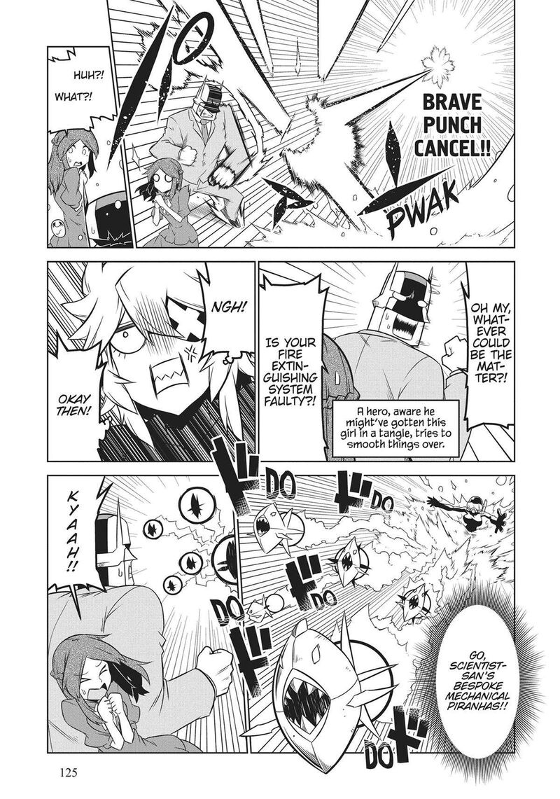 Zannen Jokanbu Black General San Chapter 153 Page 7