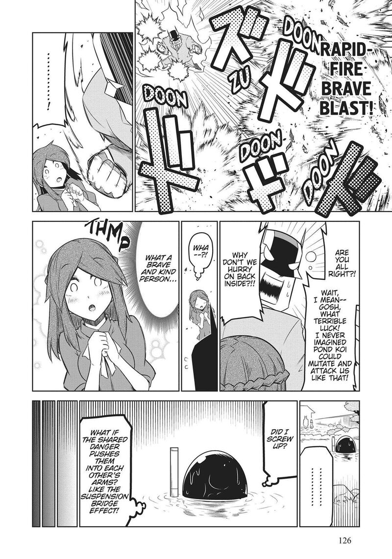 Zannen Jokanbu Black General San Chapter 153 Page 8