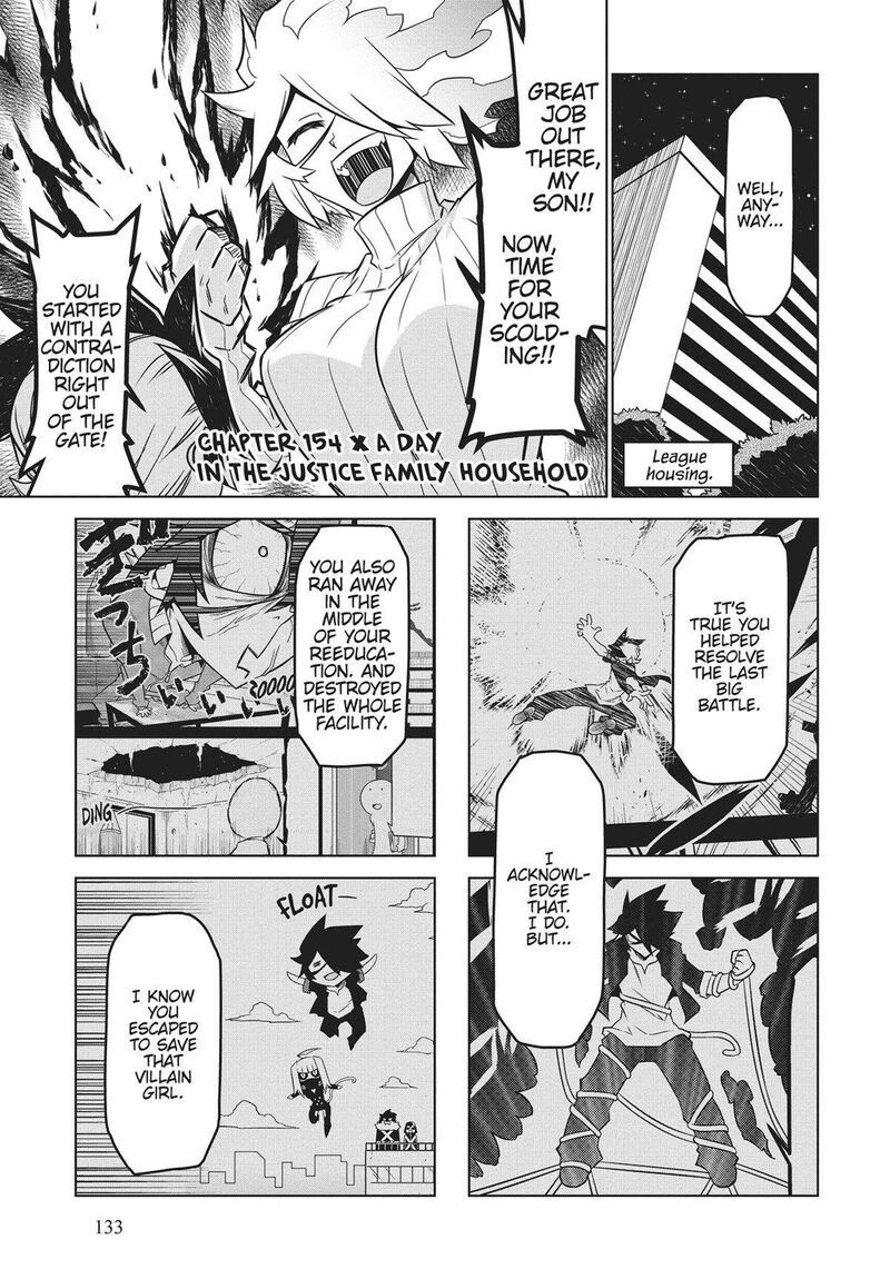 Zannen Jokanbu Black General San Chapter 154 Page 1