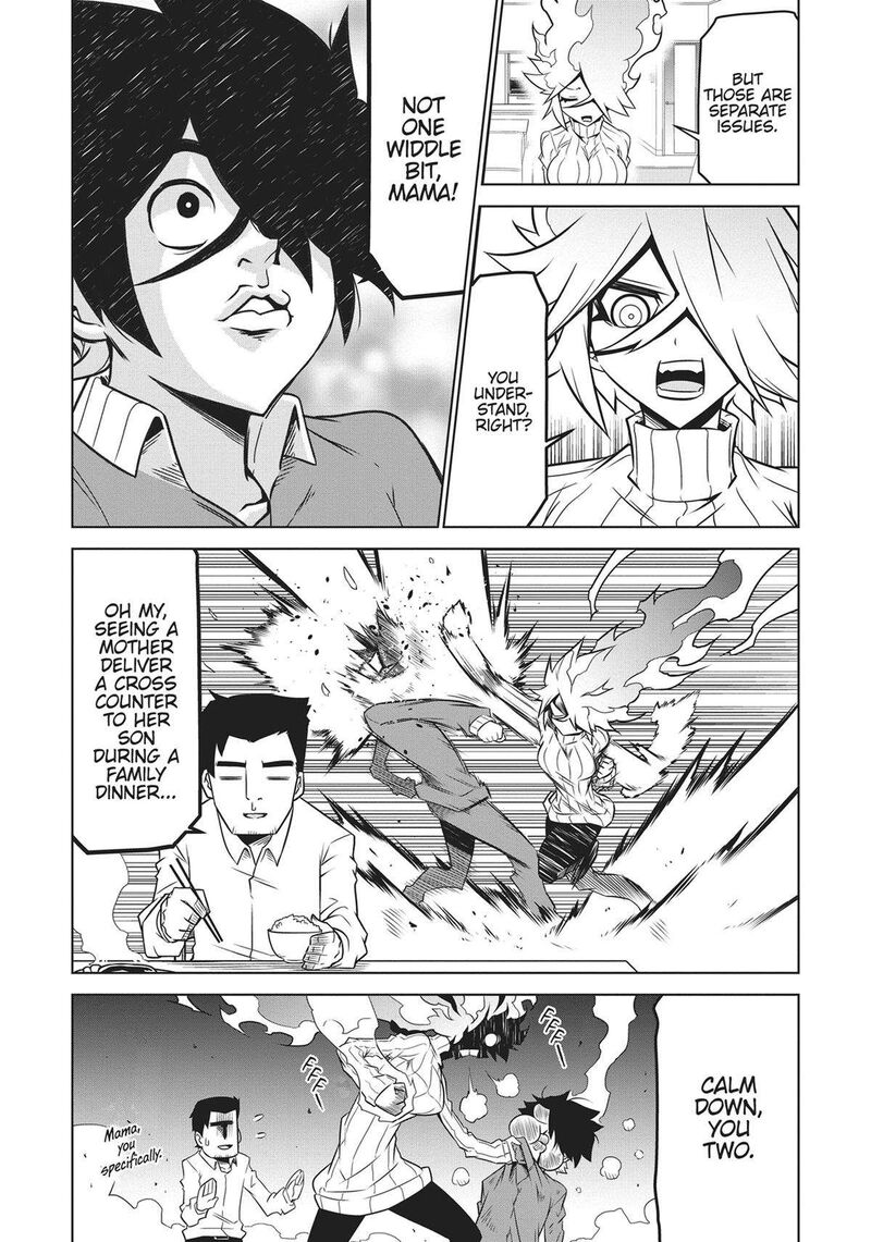 Zannen Jokanbu Black General San Chapter 154 Page 2