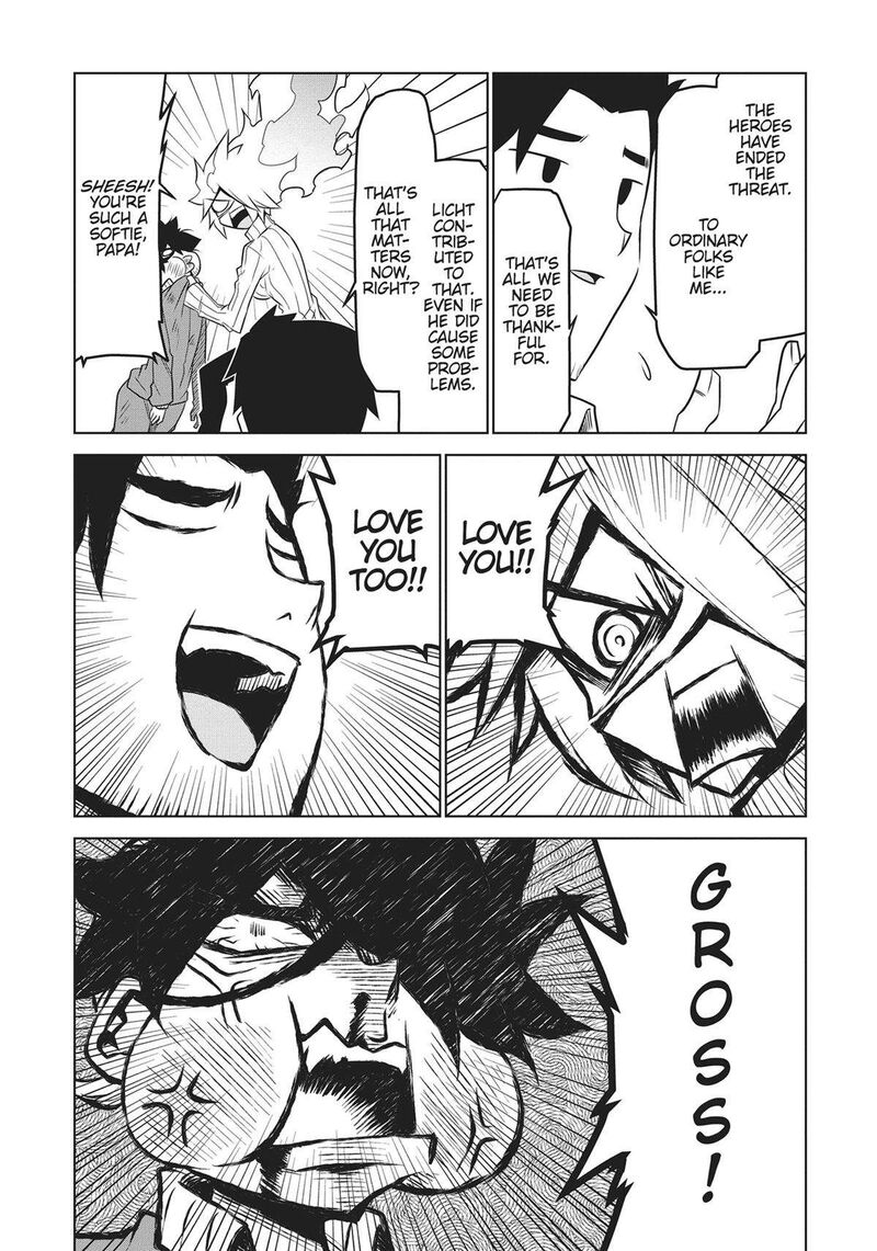 Zannen Jokanbu Black General San Chapter 154 Page 3