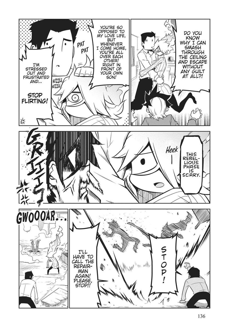 Zannen Jokanbu Black General San Chapter 154 Page 4