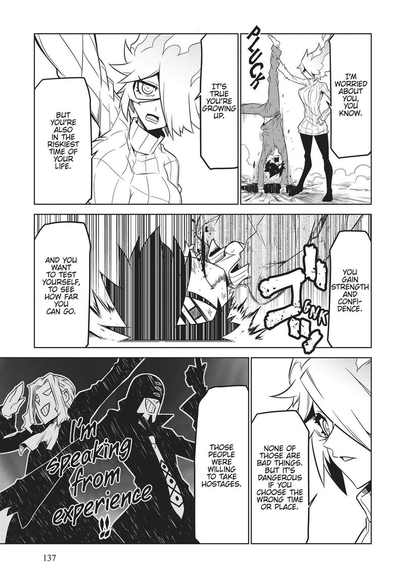 Zannen Jokanbu Black General San Chapter 154 Page 5