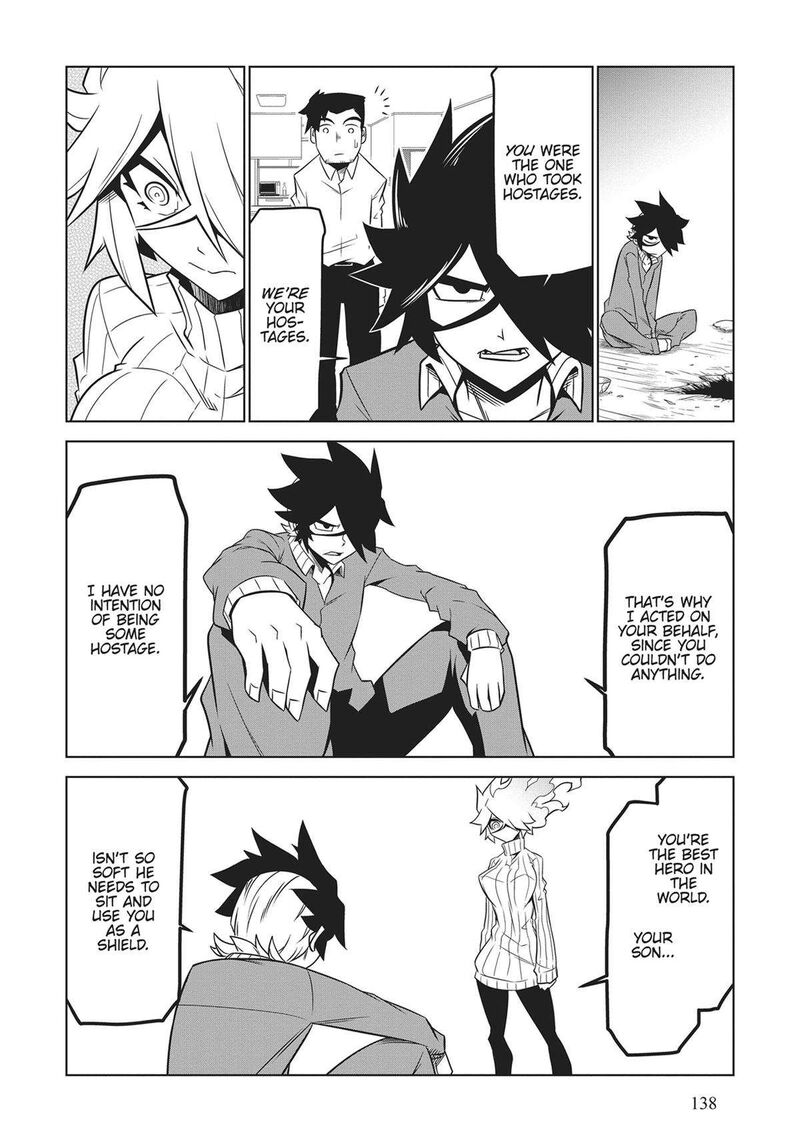 Zannen Jokanbu Black General San Chapter 154 Page 6