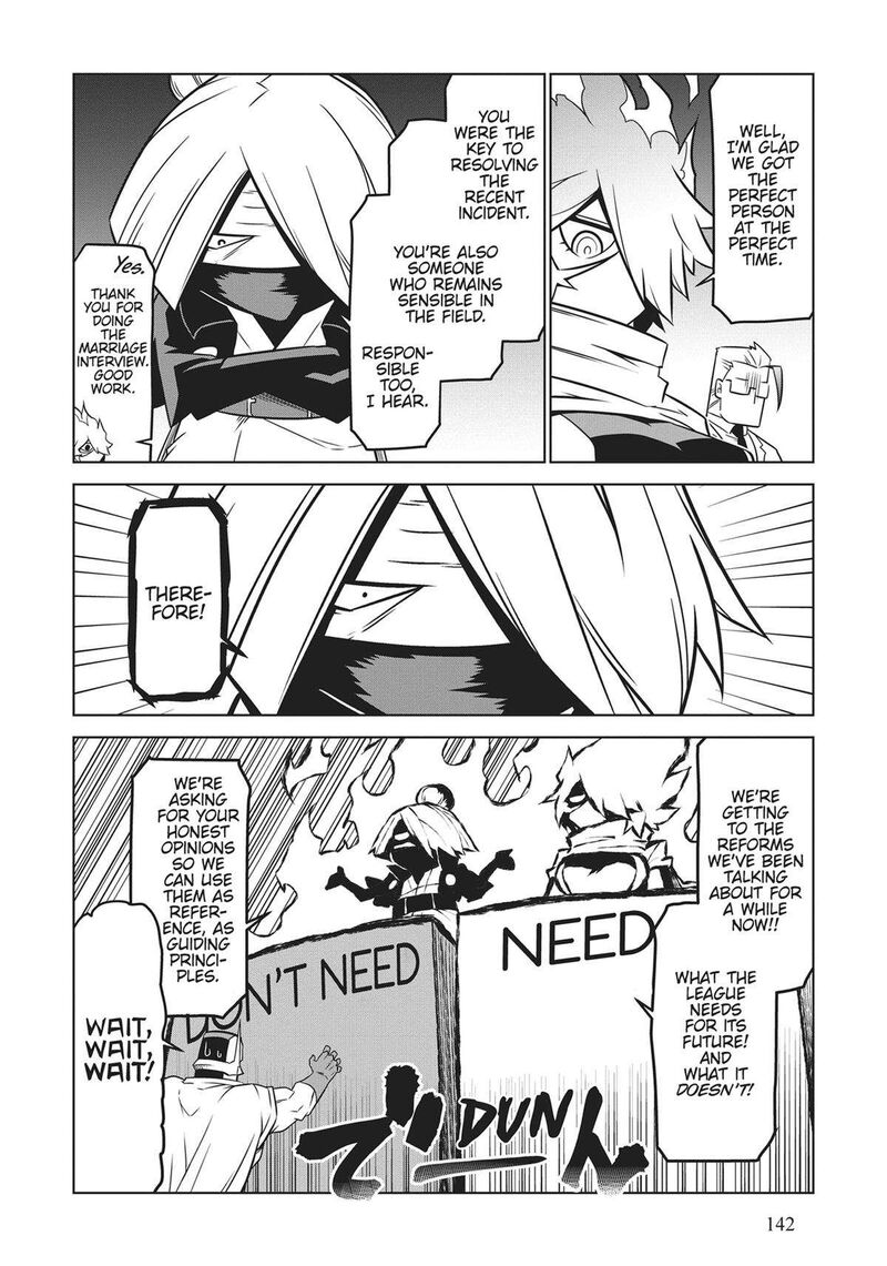 Zannen Jokanbu Black General San Chapter 155 Page 2