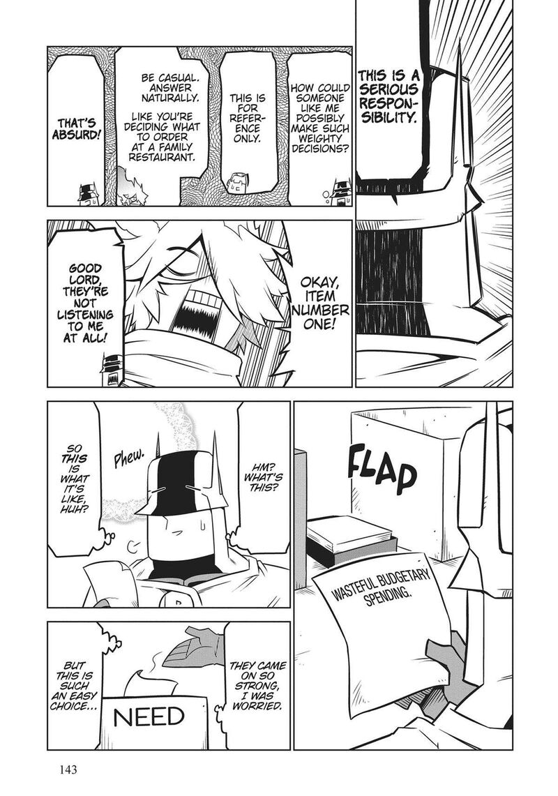 Zannen Jokanbu Black General San Chapter 155 Page 3